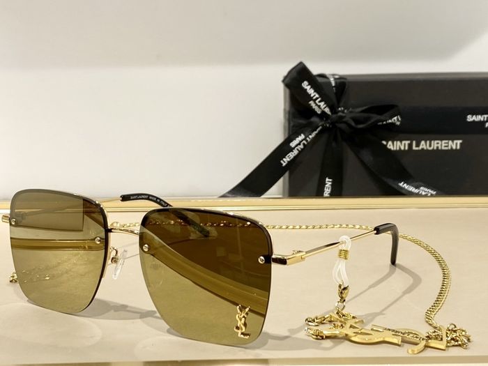 Saint Laurent Sunglasses Top Quality SLS00072